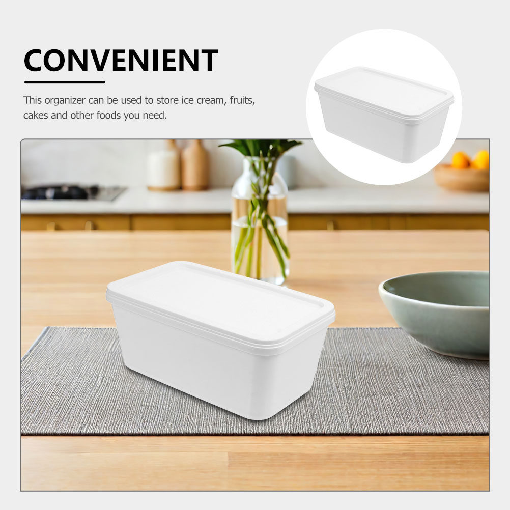 IJsopbergdoos 3L Professionele - Food Storage Containers Plastic Box recensie en prijs
