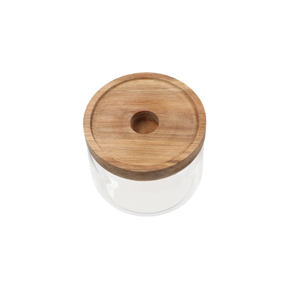 Multifunctionele glazen voorra - Food Storage Glass Container Set recensie en prijs