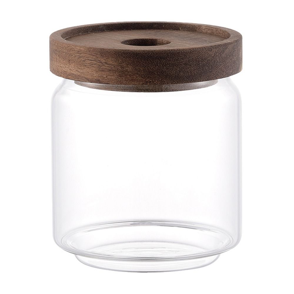 Multifunctionele glazen voorra - Food Storage Glass Container Set recensie en prijs
