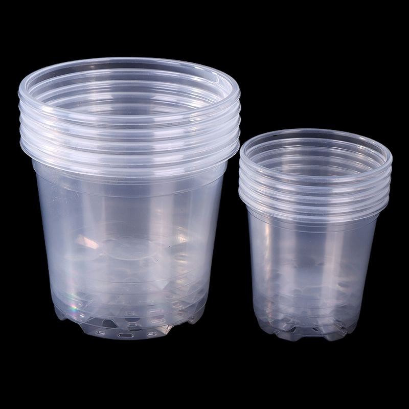 Zaailing Potten 5 Stuks 3/3.5/ - Food Storage Plants recensie en prijs