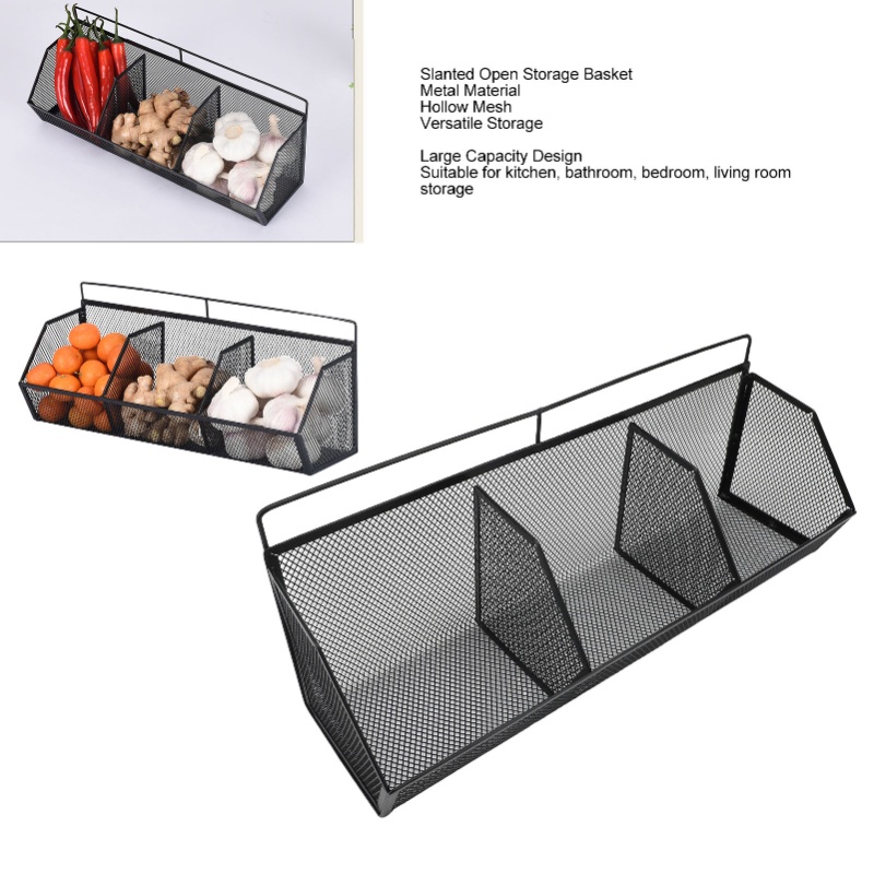 Hangende keukenmand, zelfkleve - Food Storage In Pantry recensie en prijs