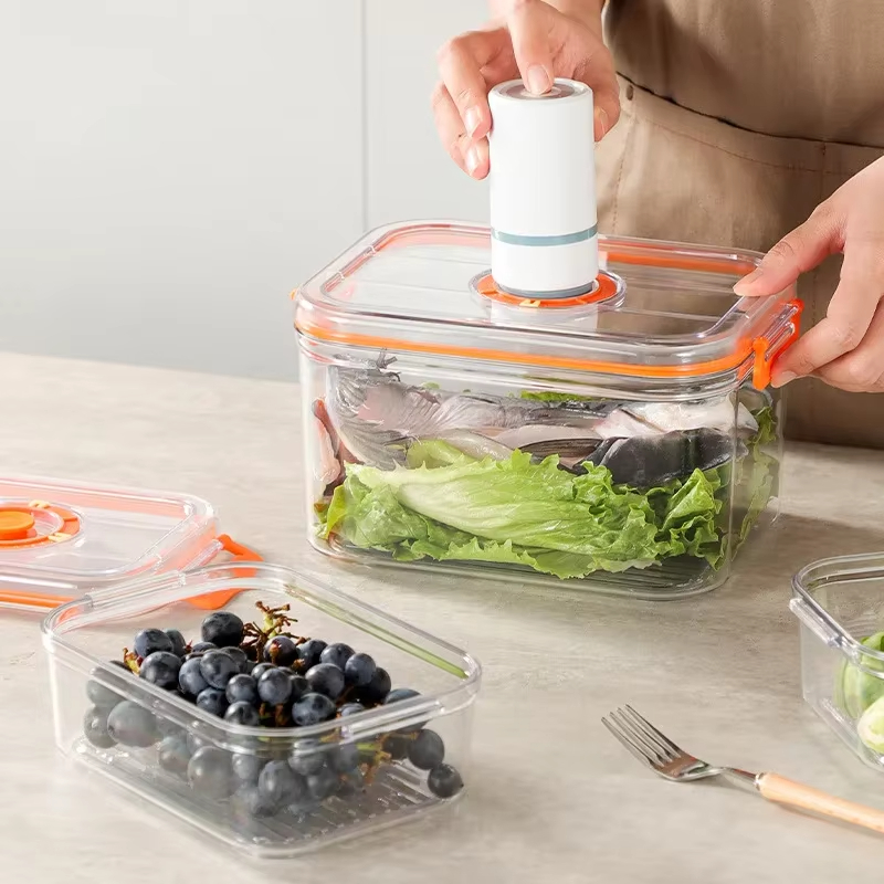 Vacuüm-vershouddoos Koelkast V - Food Storage Canister recensie en prijs