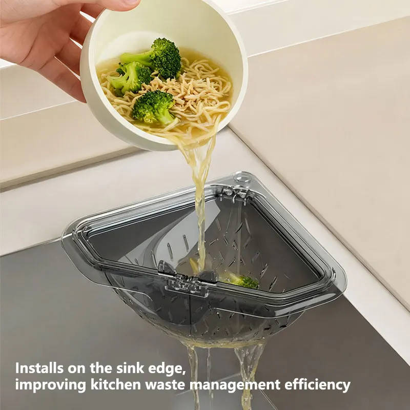 Magnetische driehoekige gootst - Food Storage Rack For Kitchen recensie en prijs