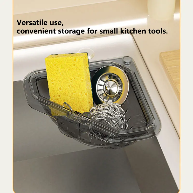 Magnetische driehoekige gootst - Food Storage Rack For Kitchen recensie en prijs