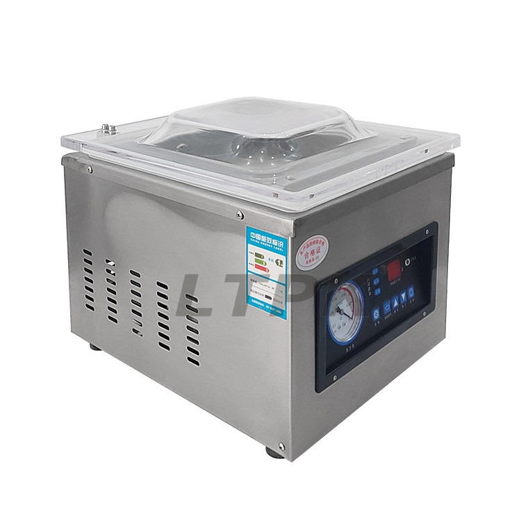 LTPK DZ 260 Vacuümsealmachine  - Vacuum Sealer Bag recensie en prijs