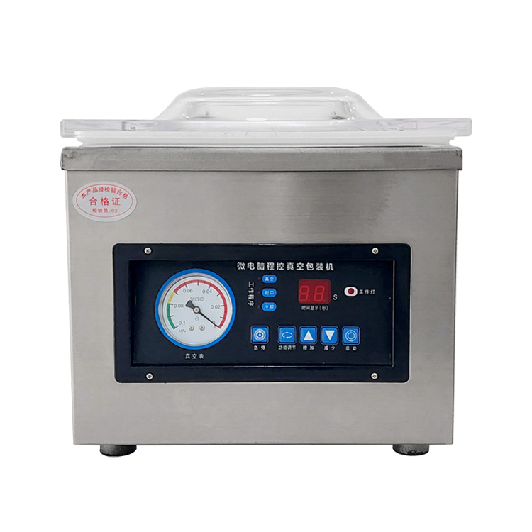 LTPK DZ 260 Vacuümsealmachine  - Vacuum Sealer Bag recensie en prijs