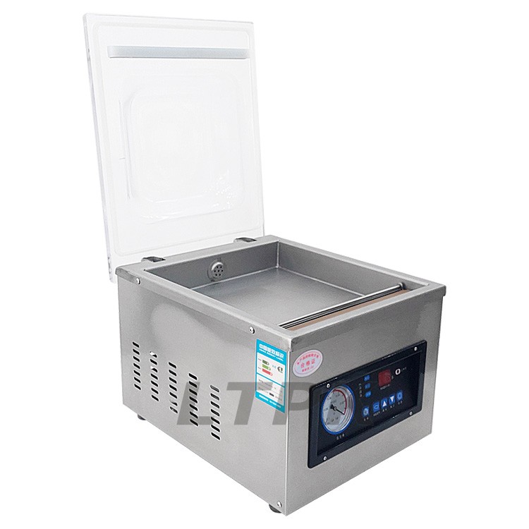 LTPK DZ 260 Vacuümsealmachine  - Vacuum Sealer Bag recensie en prijs