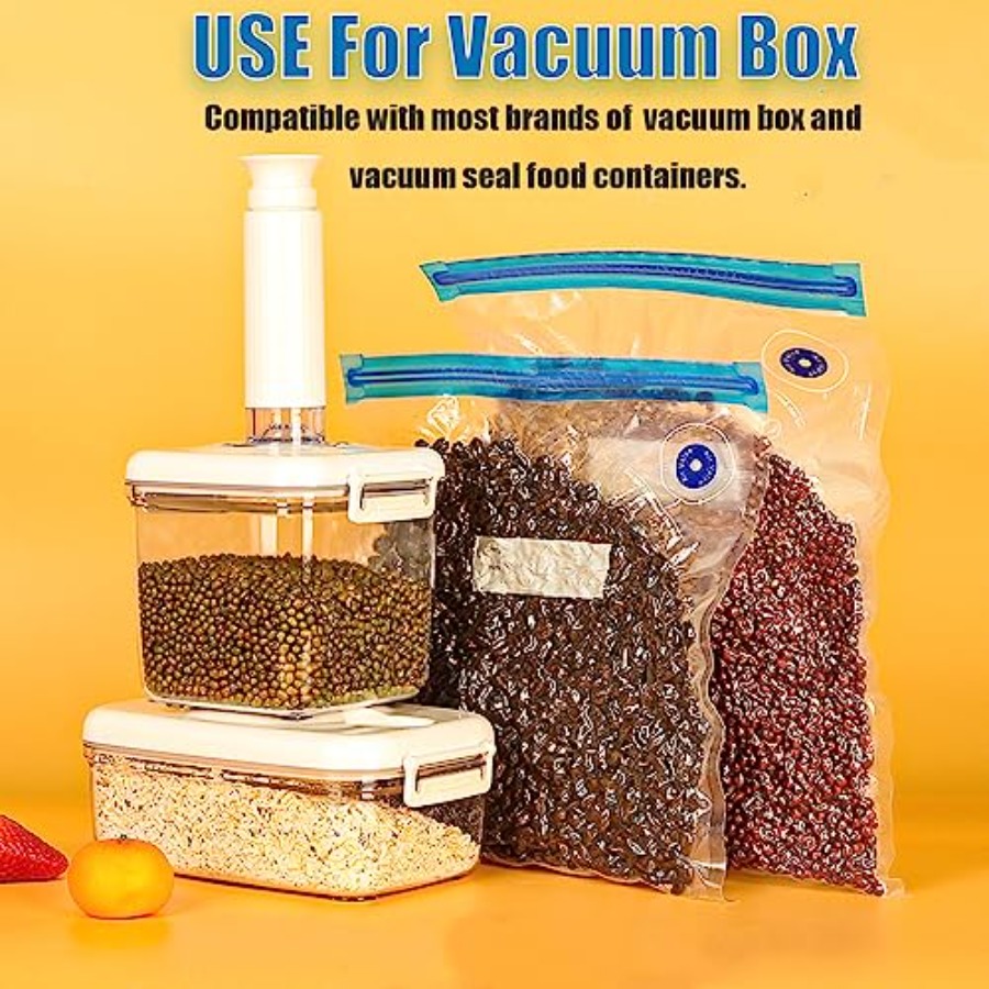 voor Sous Vide-zakken, handmat - Vacuum Sealer Bag recensie en prijs