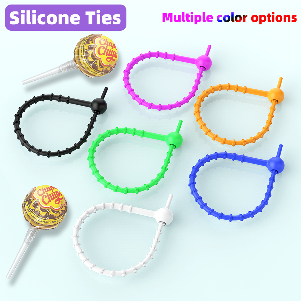Siliconen Herbruikbare Kabel D - Food Storage Silicone Bags recensie en prijs