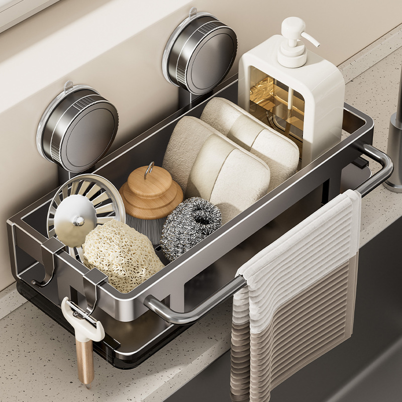 Zuignap Opbergplank Punch Grat - Food Storage Shelving recensie en prijs