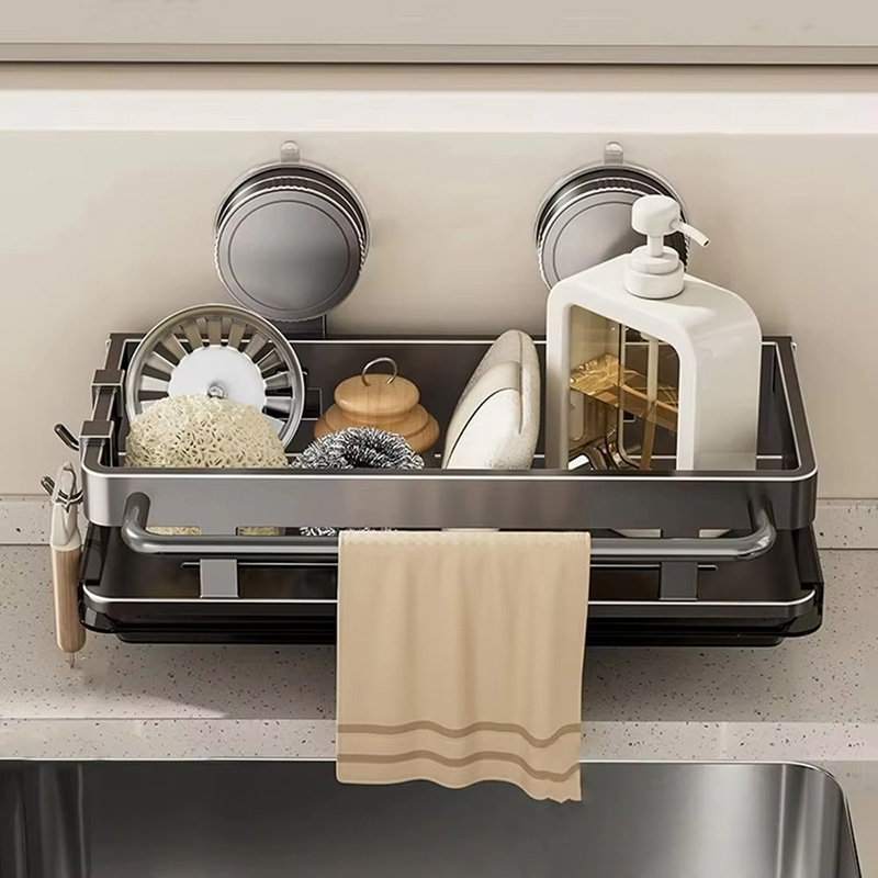 Zuignap Opbergplank Punch Grat - Food Storage Shelving recensie en prijs
