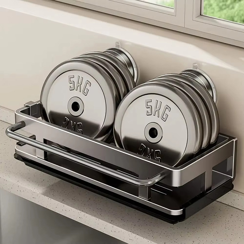 Zuignap Opbergplank Punch Grat - Food Storage Shelving recensie en prijs