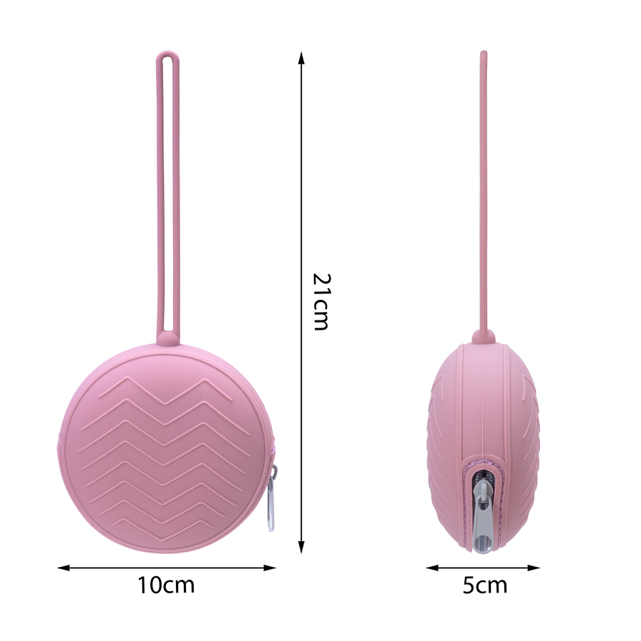 1 ST BPA Gratis Fopspeenhouder - Food Storage Silicone recensie en prijs