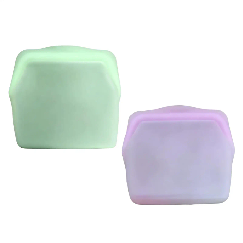 Siliconen voedselbewaarzakjes  - Food Storage Silicone Bags recensie en prijs