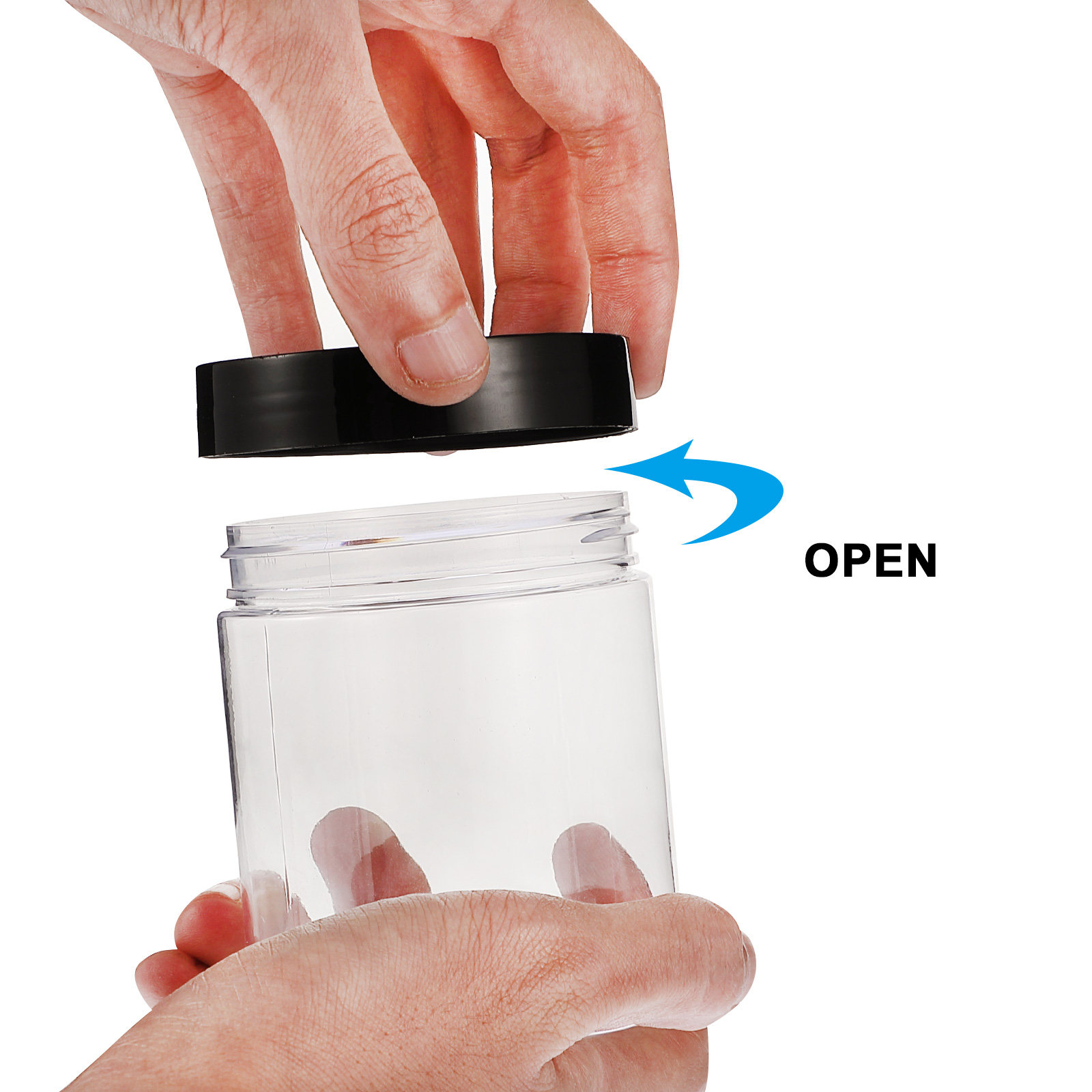 12 stuks hoogwaardige transpar - Food Storage Jars Airtight recensie en prijs