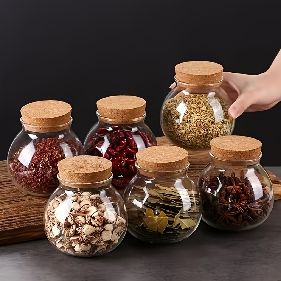 500Ml Heldere Glazen Opslagbus - Food Storage Glass Container Set recensie en prijs