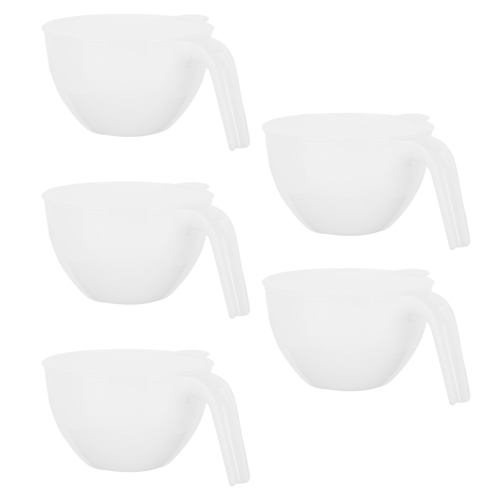 5Sets Chic Multifunctionele Me - Food Storage Bowls recensie en prijs