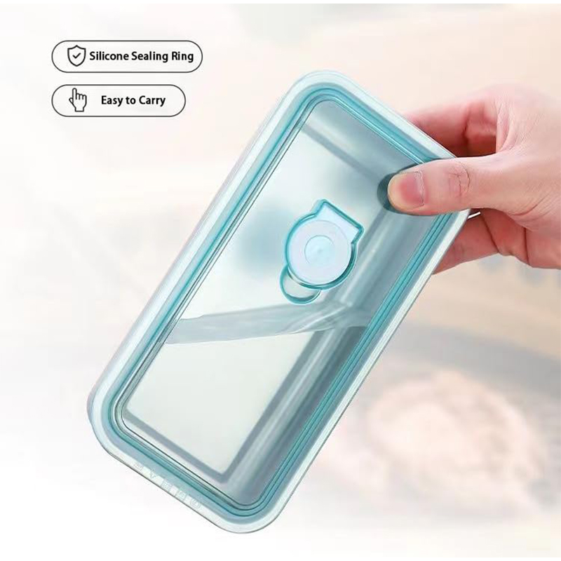 Draagbare roestvrijstalen vers - Food Storage Lunch Box recensie en prijs
