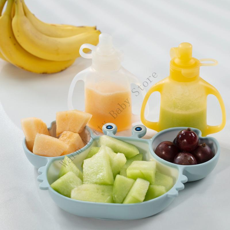 XXFE 110ML babyvoeding contain - Food Storage Silicone Bags recensie en prijs