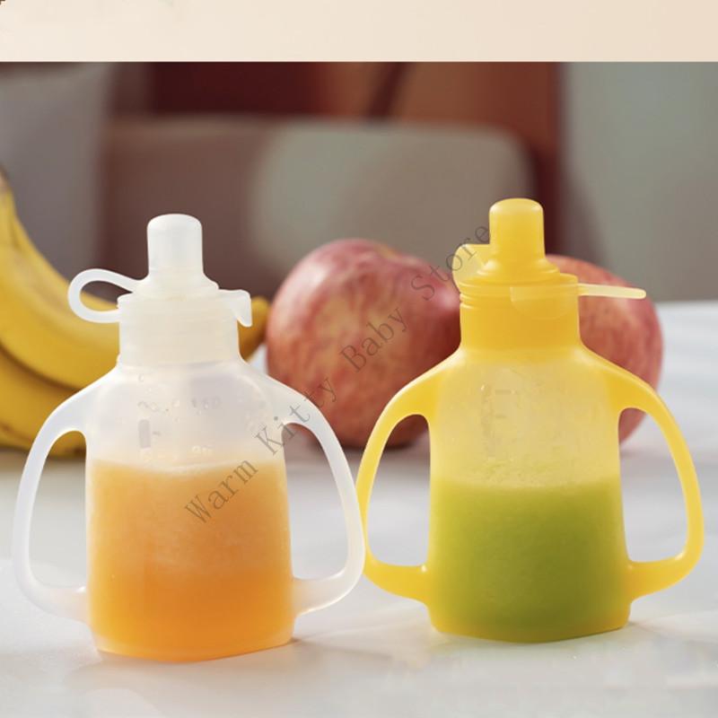 XXFE 110ML babyvoeding contain - Food Storage Silicone Bags recensie en prijs