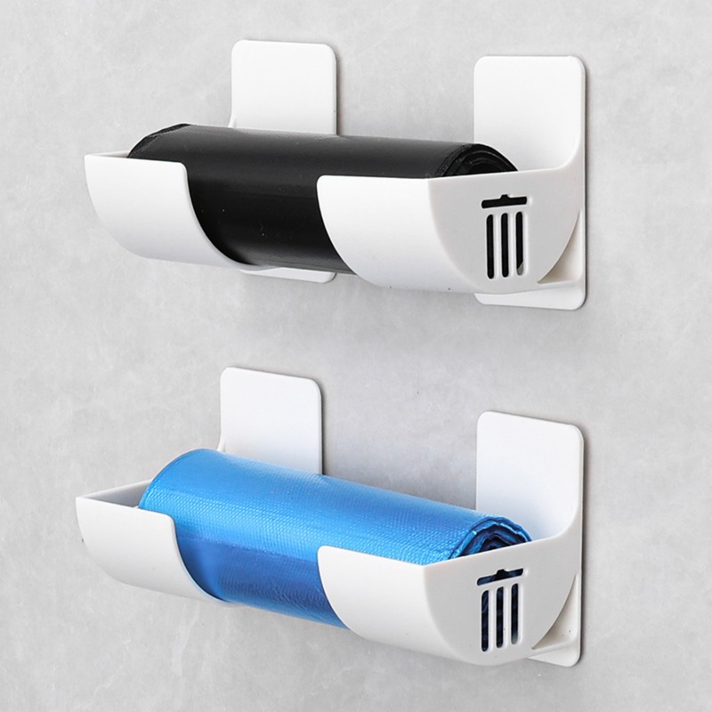 Wandmontage afvalzakhouder, pl - Food Storage Shelving recensie en prijs