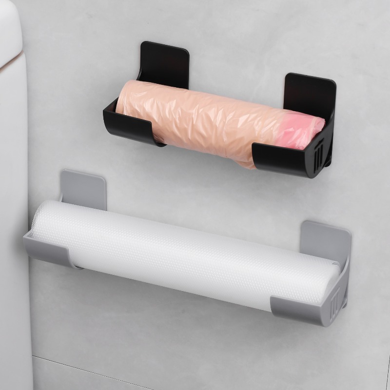 Wandmontage afvalzakhouder, pl - Food Storage Shelving recensie en prijs