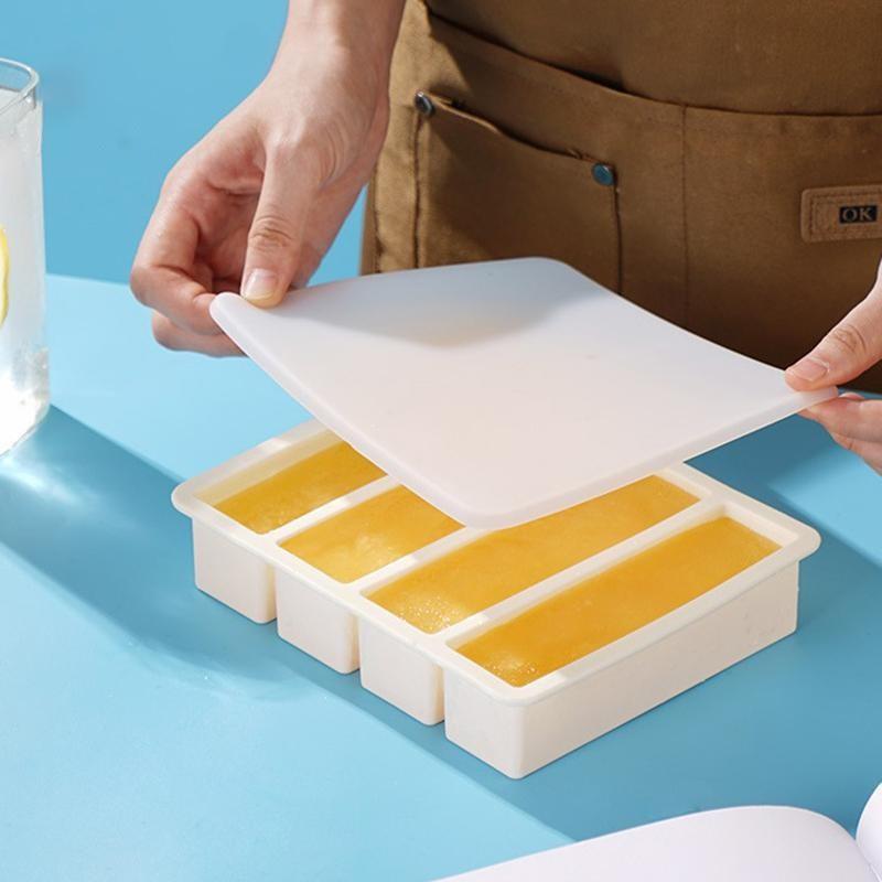Extra grote siliconen voedselb - Food Storage Silicone recensie en prijs