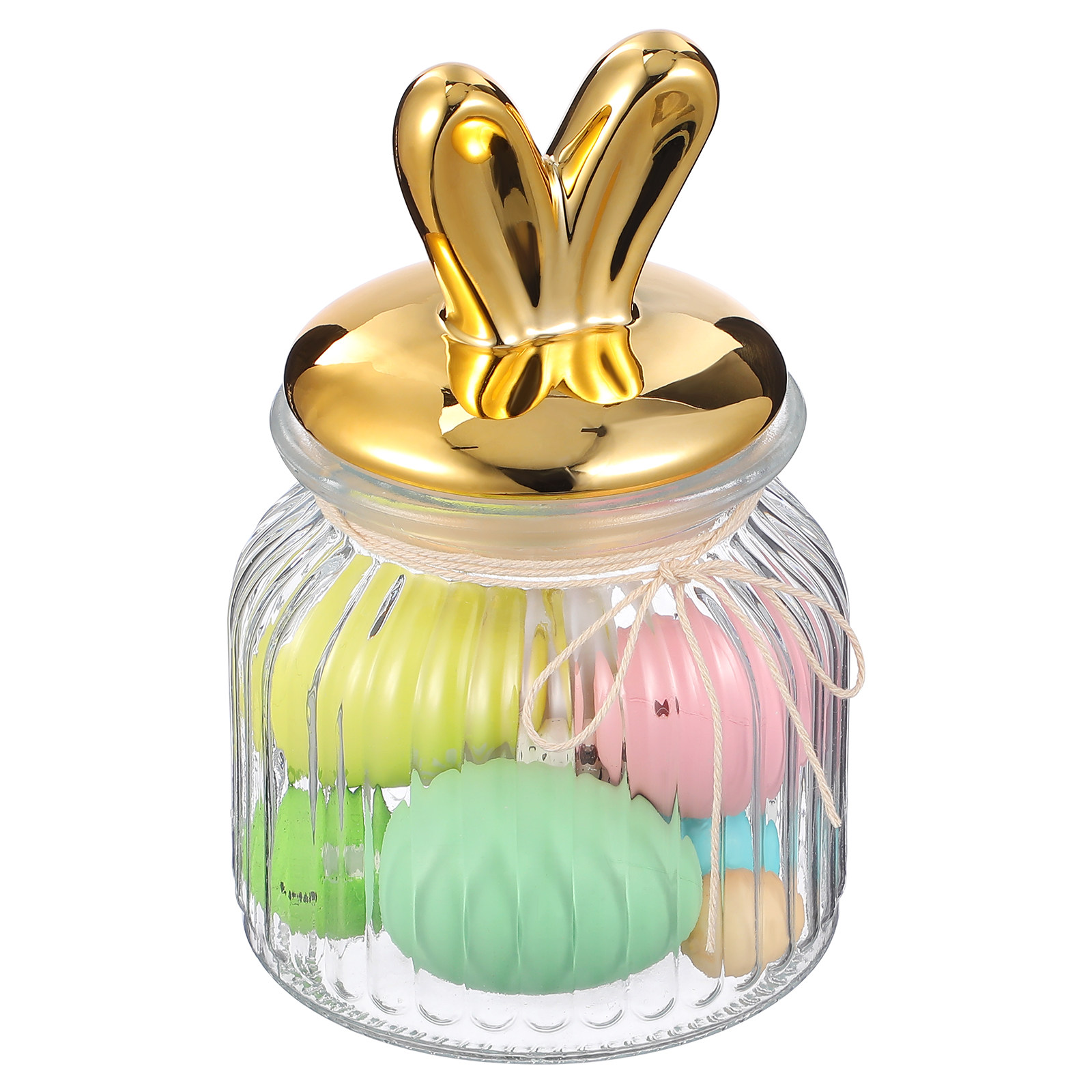 Snackcontainers, voorraadpotte - Food Storage Glass Container Set recensie en prijs
