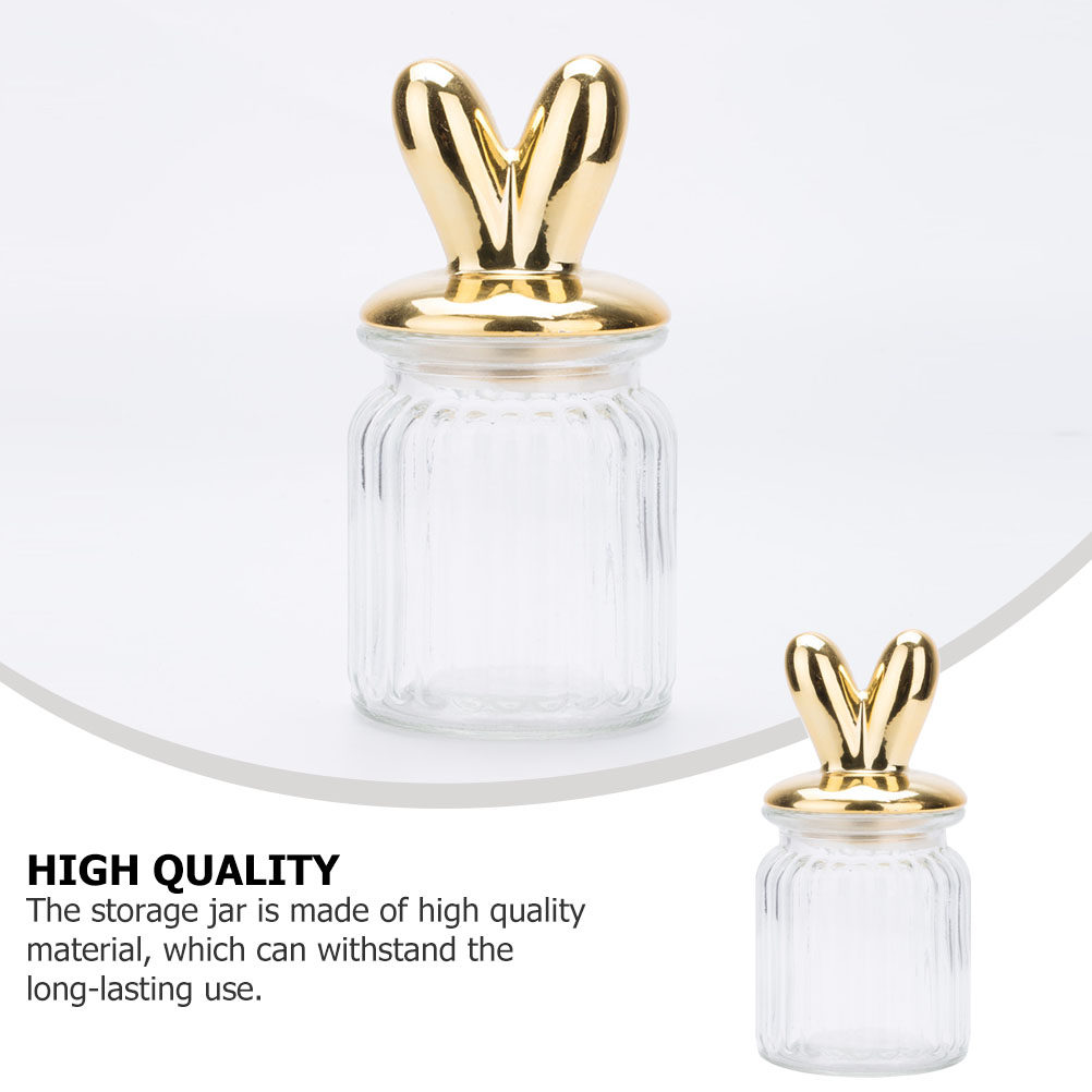 Snackcontainers, voorraadpotte - Food Storage Glass Container Set recensie en prijs