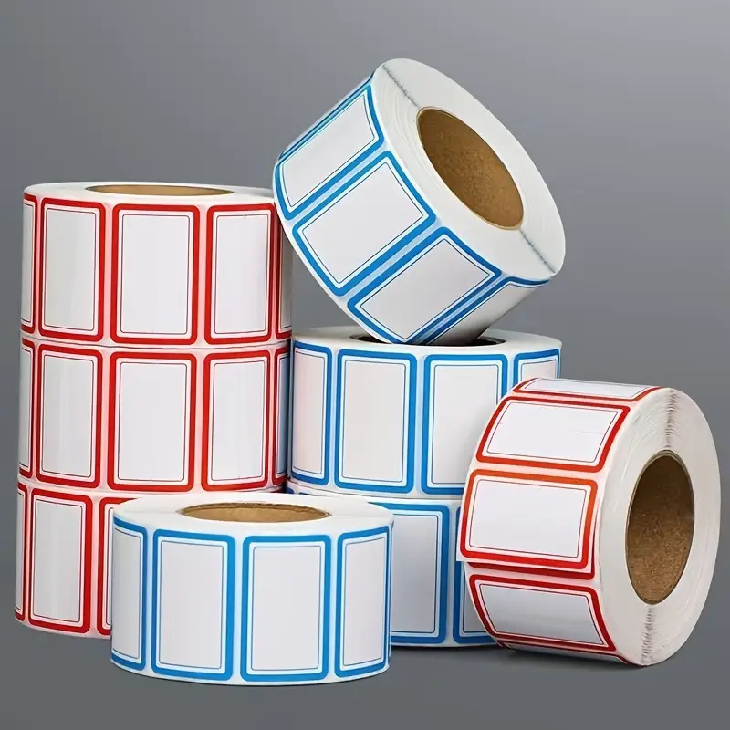 500 Stuks Bevriezing Etiketten - Food Storage Canister recensie en prijs