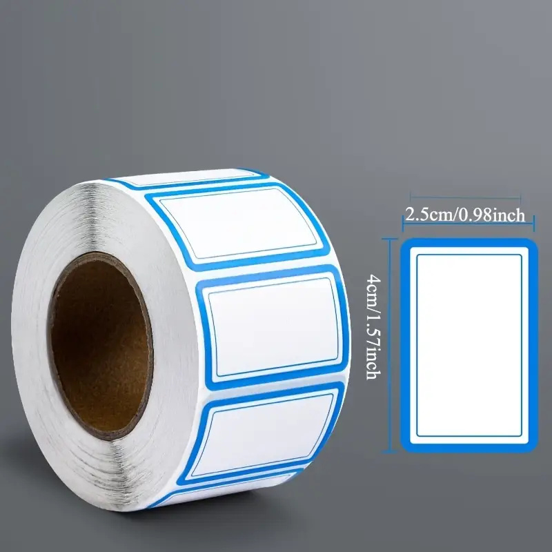 500 Stuks Bevriezing Etiketten - Food Storage Canister recensie en prijs