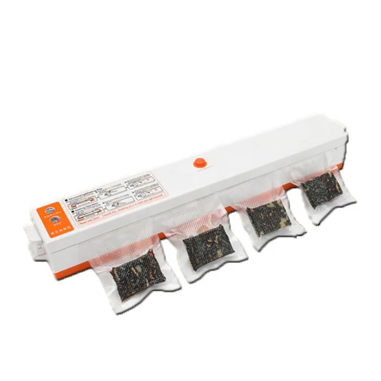 Mini Vacuüm Sluitmachine Klein - Vacuum Sealer Bag recensie en prijs