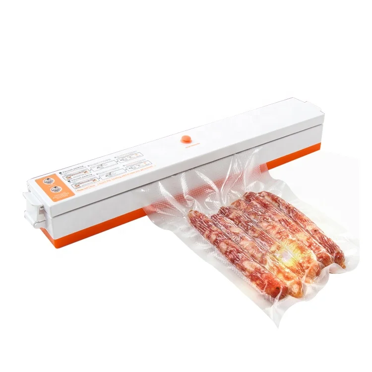 Mini Vacuüm Sluitmachine Klein - Vacuum Sealer Bag recensie en prijs