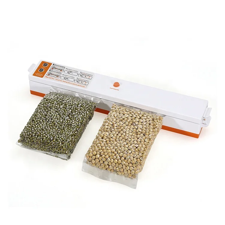 Mini Vacuüm Sluitmachine Klein - Vacuum Sealer Bag recensie en prijs