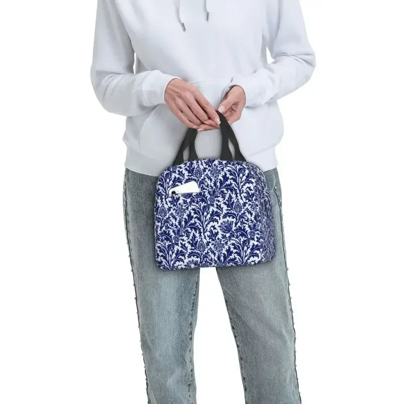 William Morris Thistle Damask  - Food Storage Lunch Box recensie en prijs