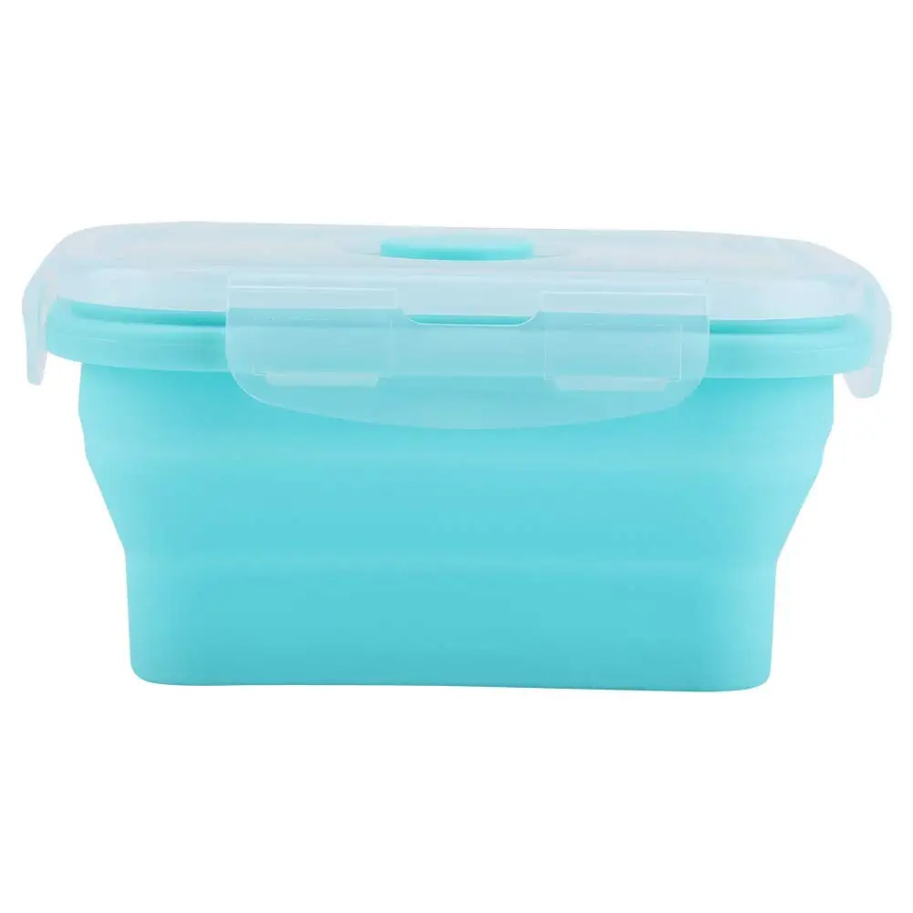4 maten opvouwbare siliconen v - Food Storage Silicone recensie en prijs