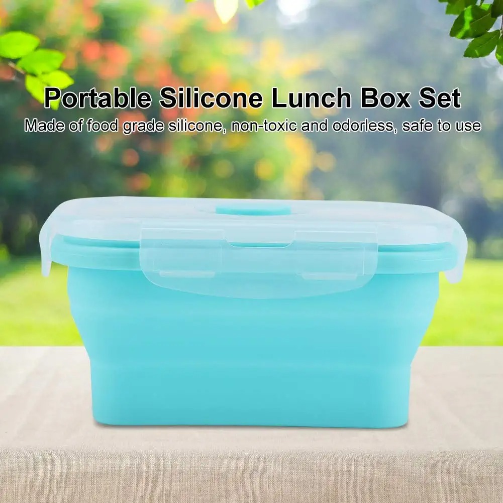 4 maten opvouwbare siliconen v - Food Storage Silicone recensie en prijs