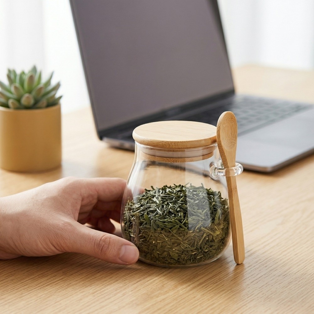 Brede glazen voorraadpotten, l - Food Storage Glass Container Set recensie en prijs