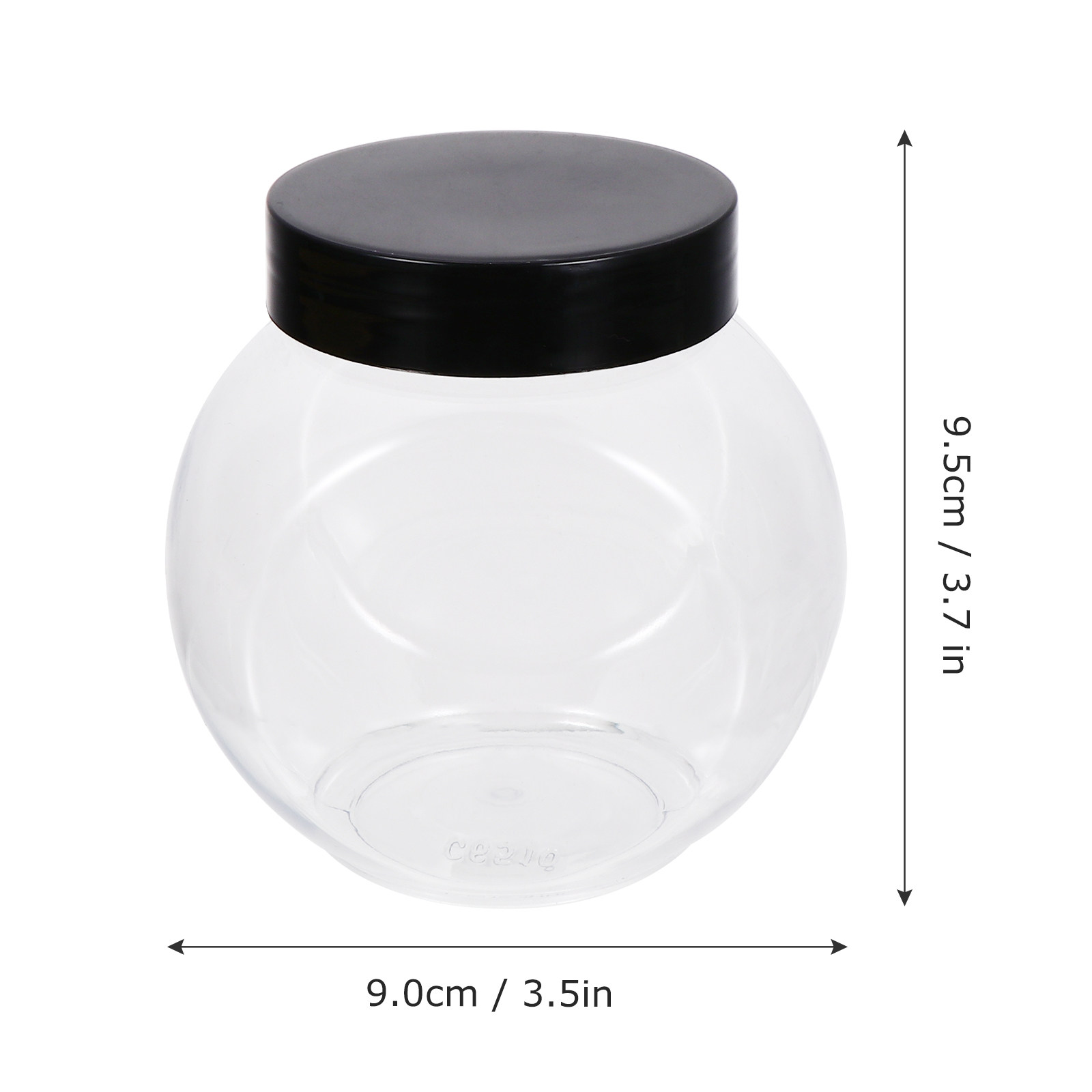 1Set Voedselopslagblikken Tran - Food Storage Canister recensie en prijs