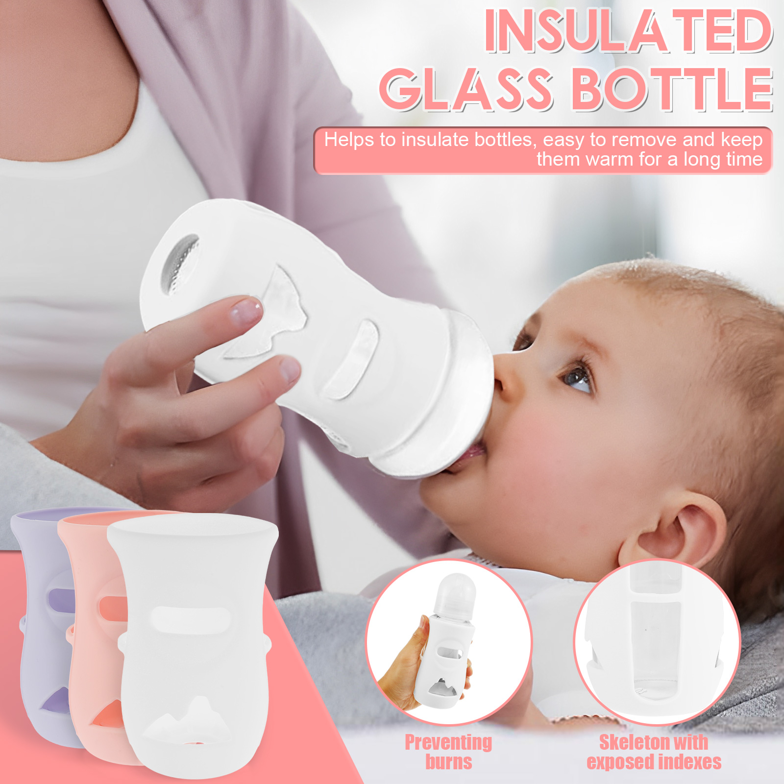 Siliconen hoezen Siliconen bab - Food Storage Silicone Bags recensie en prijs