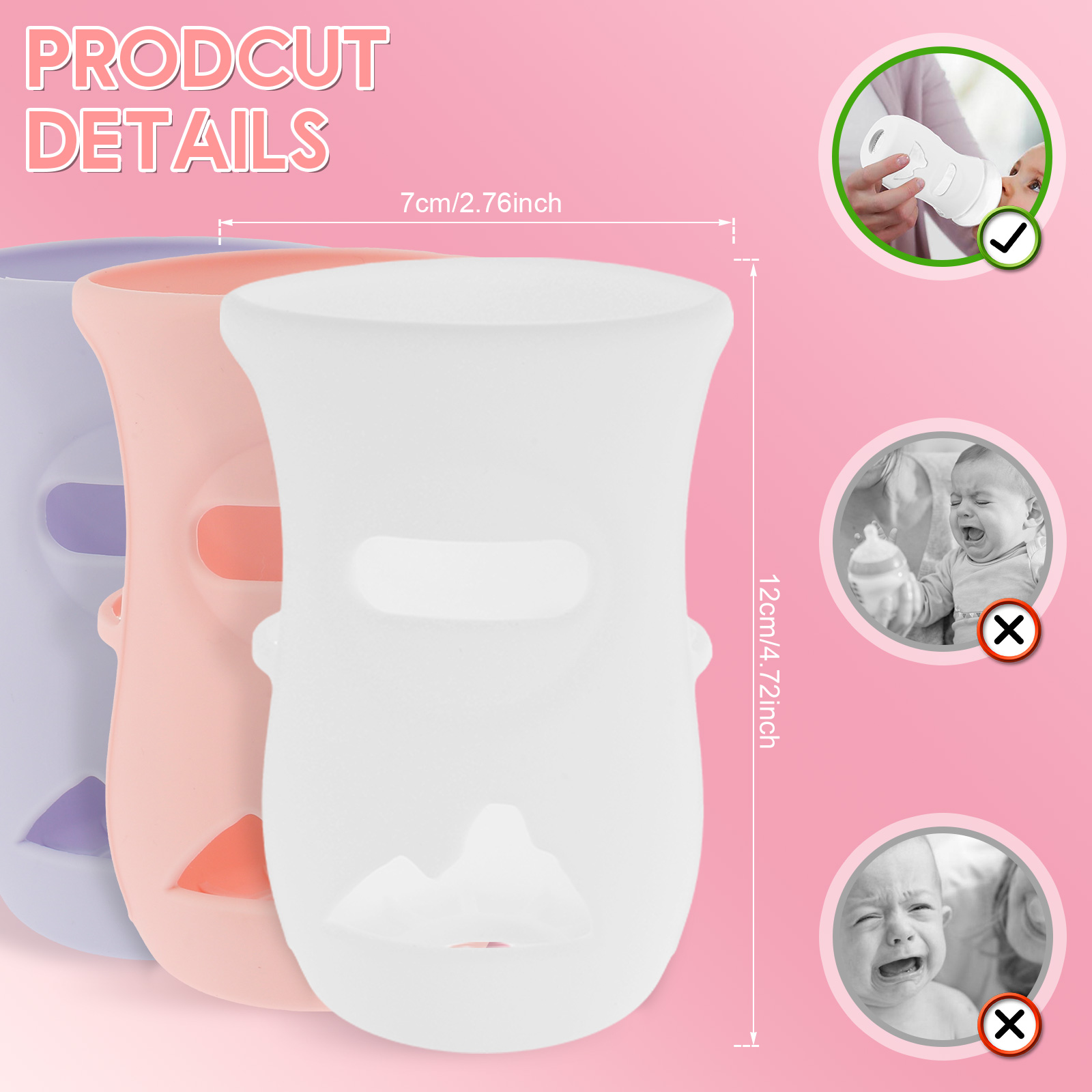 Siliconen hoezen Siliconen bab - Food Storage Silicone Bags recensie en prijs