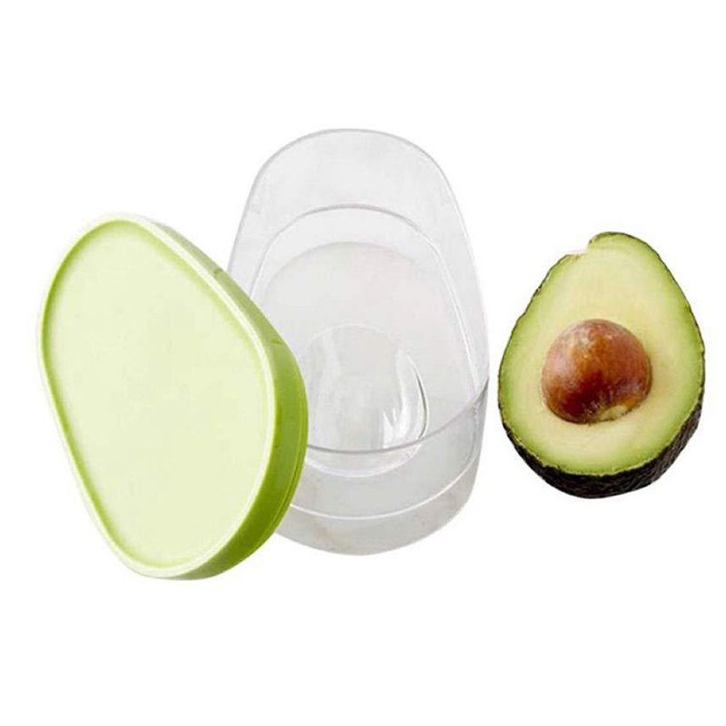 Avocado Voedsel Opbergdoos Spa - Food Storage Containers Plastic Box recensie en prijs