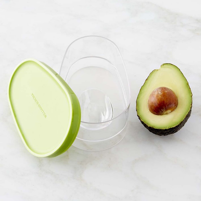 Avocado Voedsel Opbergdoos Spa - Food Storage Containers Plastic Box recensie en prijs