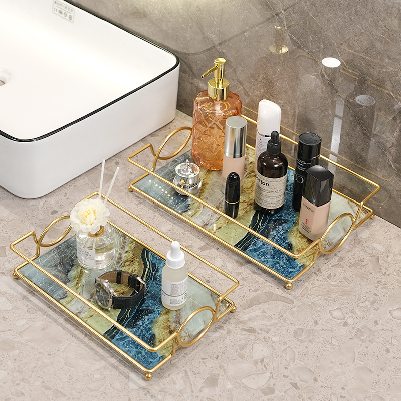 Luxe Vergulde Rechthoekige Bad - Food Storage Room recensie en prijs