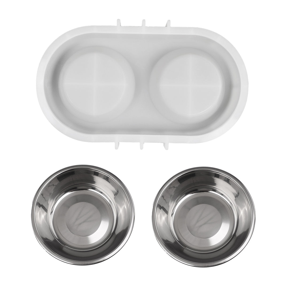 Huisdier Kat Hondenvoer Kom Si - Food Storage Silicone recensie en prijs