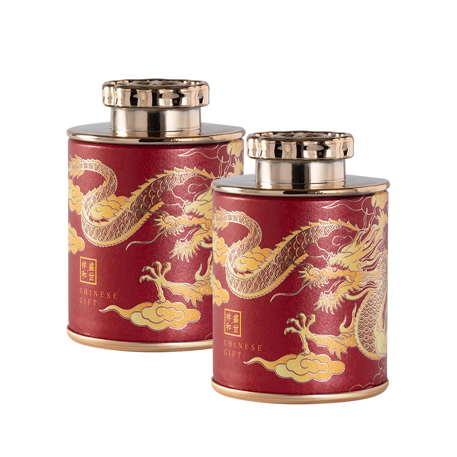 2x losse theeblikken, voedselo - Food Storage Room recensie en prijs