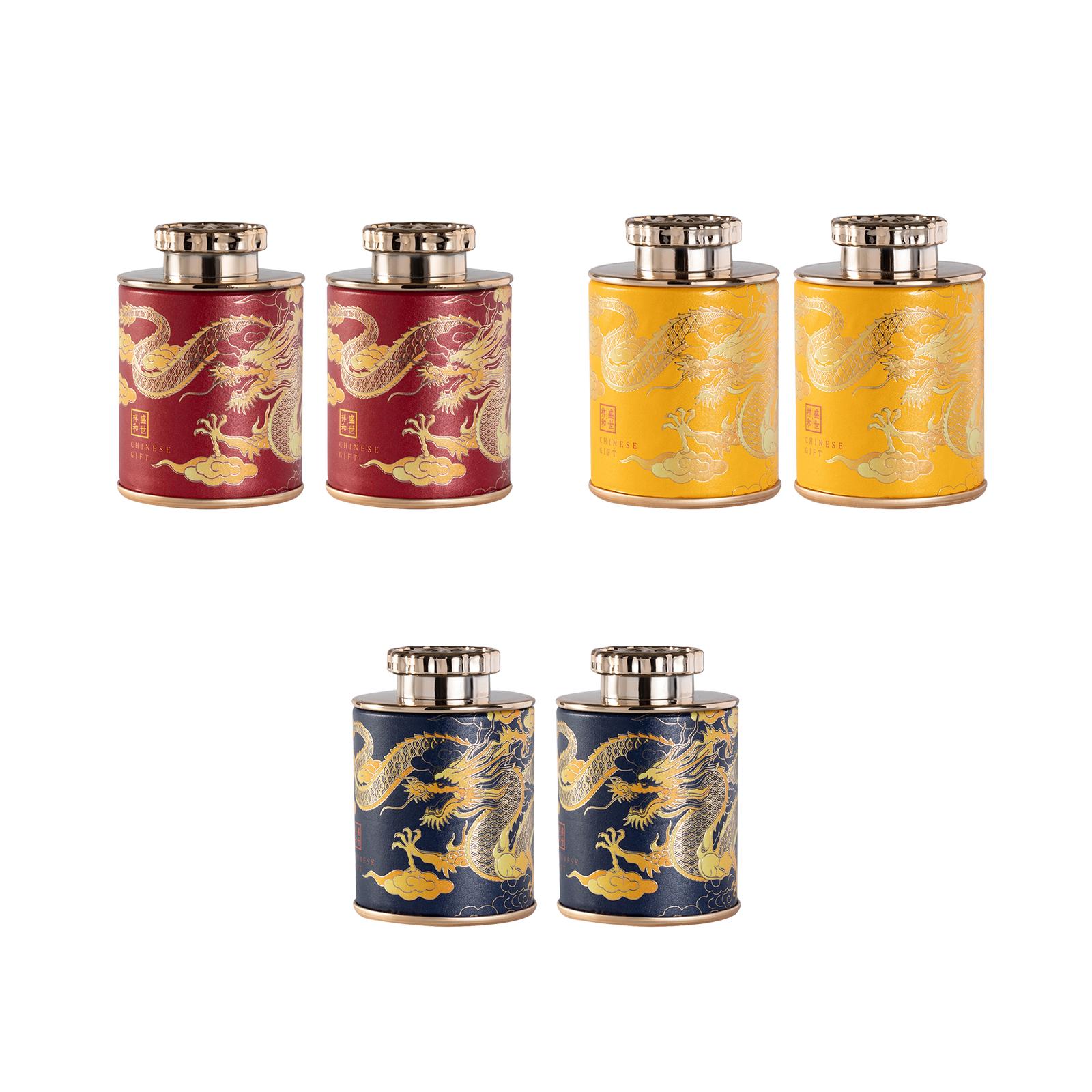 2x losse theeblikken, voedselo - Food Storage Room recensie en prijs