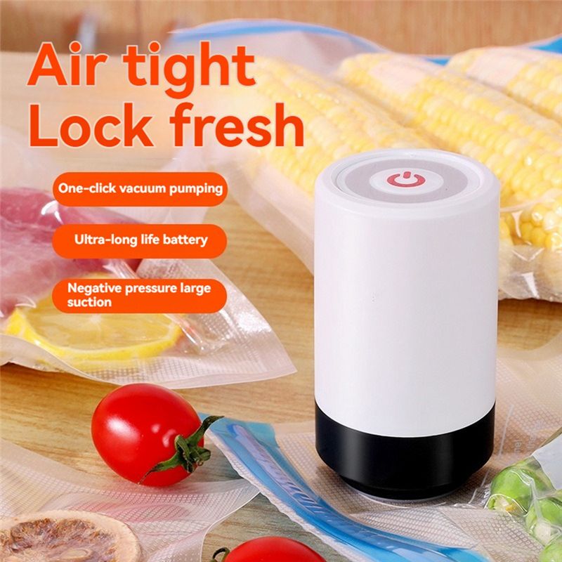ABKW-Vacumeermachine Compact H - Vacuum Sealer Bag recensie en prijs
