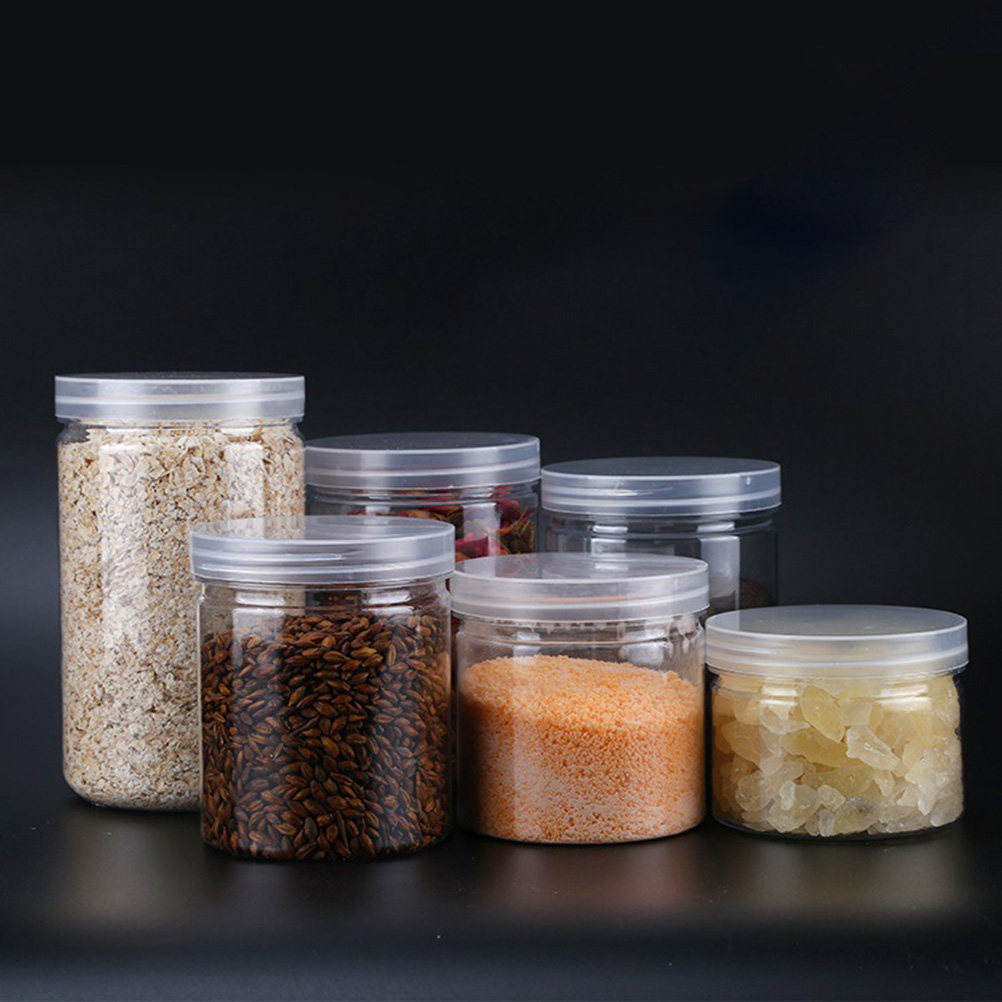 10 stuks transparante hoogwaar - Food Storage Jars Airtight recensie en prijs