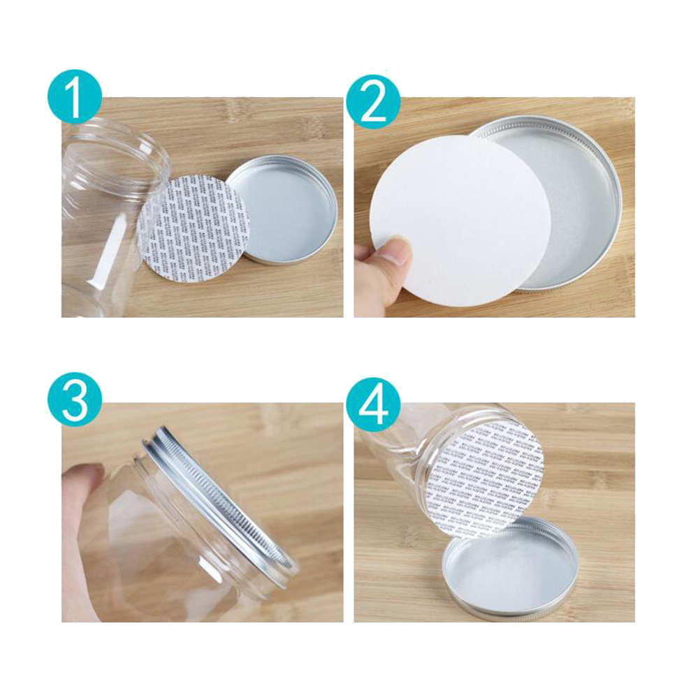 10 stuks transparante hoogwaar - Food Storage Jars Airtight recensie en prijs